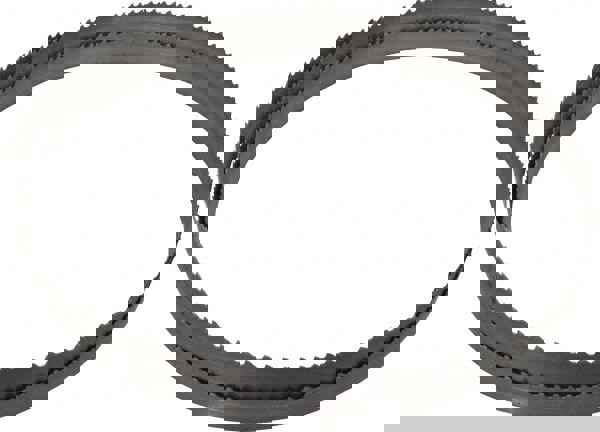 Welded Bandsaw Blade: 11' 6